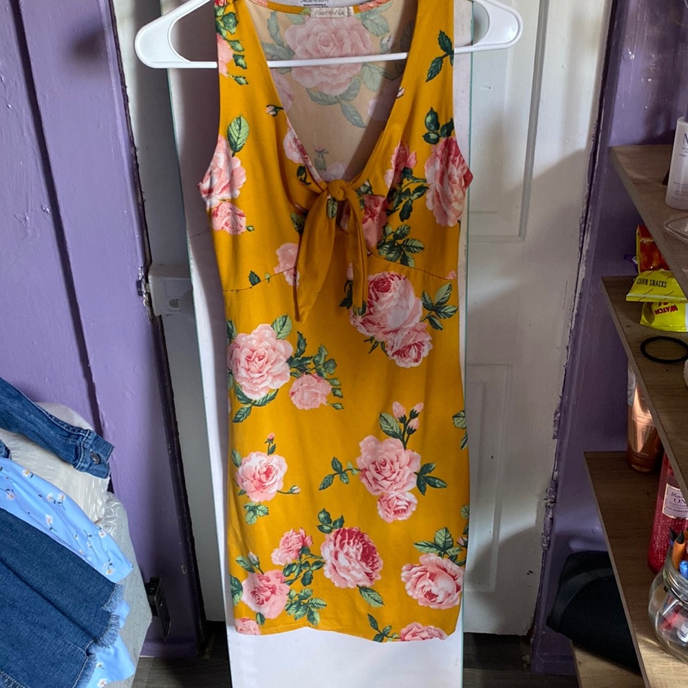 summer tight dress